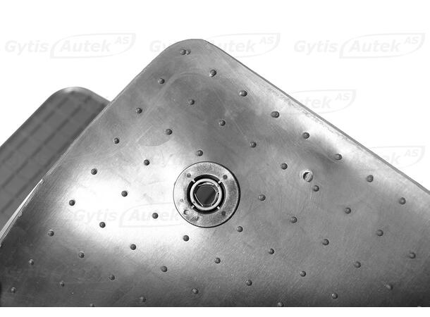 Gummimatter til Ford Mondeo 2015-2021| gytisautek.no