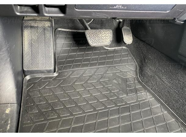 Gummimatter til Toyota Land Cruiser 150 | gytisautek.no