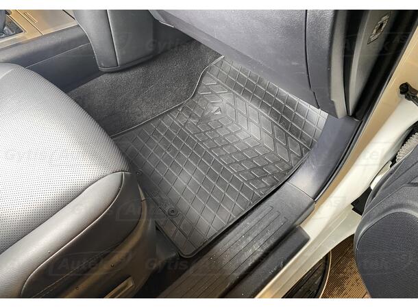 Gummimatter til Toyota Land Cruiser 150 | gytisautek.no