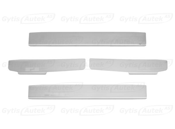 Honda CR-V 2007-2012 | Innstigningslister |  gytisautek.no