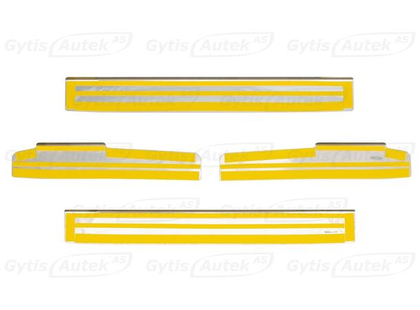 Honda CR-V 2007-2012 | Innstigningslister |  gytisautek.no