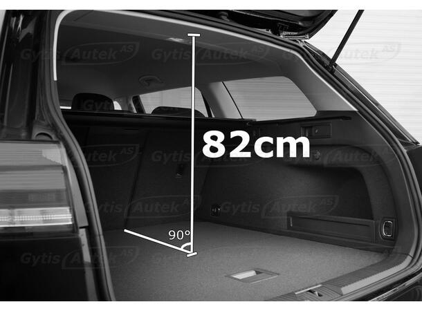 Hunde/Lastegitter | Ford Explorer EV 2024-> | gytisautek.no