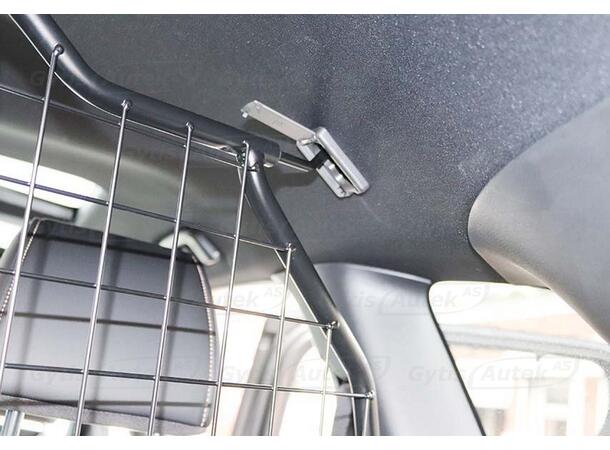 Hunde/Lastegitter | Mazda CX-80 2025-> | gytisautek.no