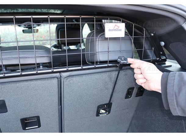 Hunde/Lastegitter | Porsche Macan 2014-2024 | gytisautek.no