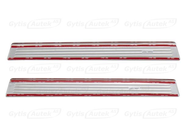 Instegsskydd | Changan Deepal S05 2025-> | gytek.se