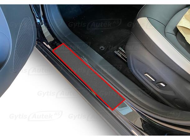 Instegsskydd | Folie | JAC E30X 2025-> | gytek.se