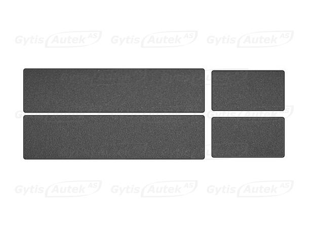 Instegsskydd | Folie | JAC E30X 2025-> | gytek.se