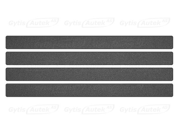 Instegsskydd | PPF-folie| Isuzu D-Max 2021-> | gytek.se
