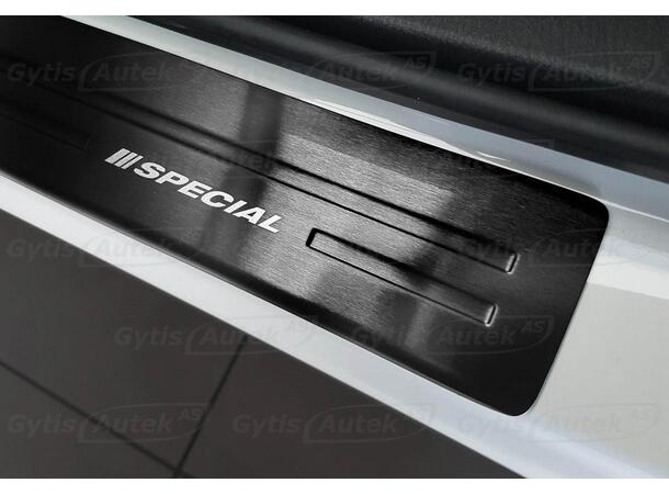 Instegsskydd till Mazda CX-5 2011-2017 | gytek.se