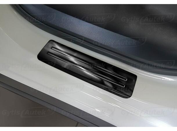 Instegsskydd till Mazda CX-5 2011-2017 | gytek.se