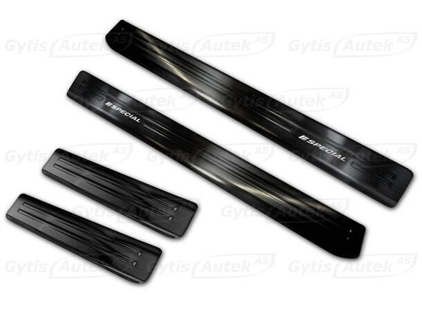 Instegsskydd till Mazda CX-5 2011-2017 | gytek.se