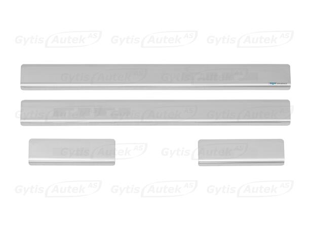 Instegsskydd till Subaru Levorg 2015-2020 | gytek.se
