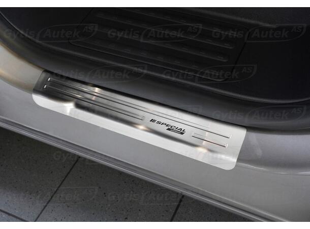 Instegsskydd till VW T6 2016-> | gytek.se