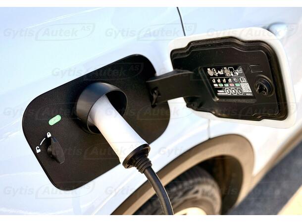 Laddlucka skydd | Ford Explorer EV 2024-> | gytek.se