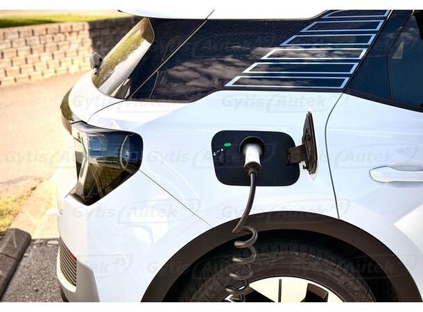 Laddlucka skydd | Ford Explorer EV 2024-> | gytek.se