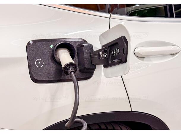 Ladelukedeksel BMW iX3 G08 2021-2025 