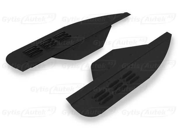 Luftegitter | Ford Tourneo Custom 2024-> | gytisautek.no