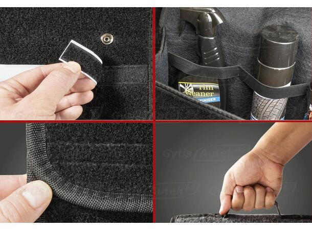 Oppbevaringsbag. XXL Universalt 