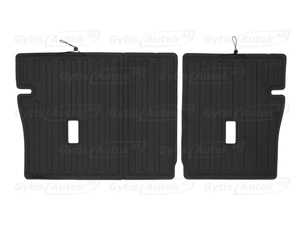 Ryggskydd för baksäte | MG4 2022-> | gytek.se