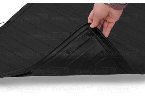 Ryggskydd för baksäte | MG4 2022-> | gytek.se