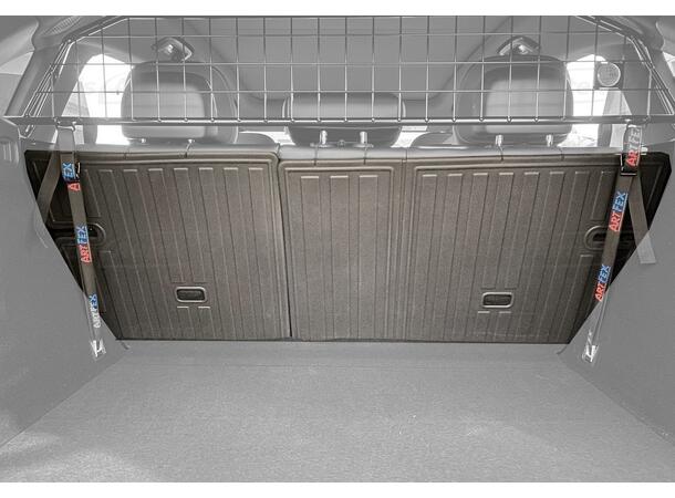 Ryggskydd för baksäte | Zeekr 7X 2025-> | gytek.se