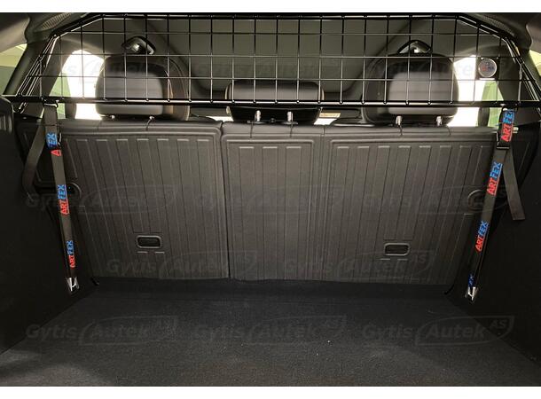 Ryggskydd för baksäte | Zeekr 7X 2025-> | gytek.se