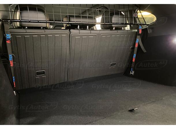 Ryggskydd för baksäte | Zeekr 7X 2025-> | gytek.se