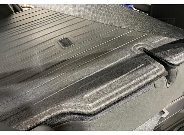 Ryggskydd för baksäte | Zeekr 7X 2025-> | gytek.se