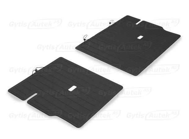 Ryggskydd för baksäte | Zeekr 7X 2025-> | gytek.se