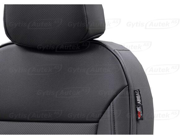 Setetrekk. 1 + 1 seter. Kunstskinn VW T7 2025-> 