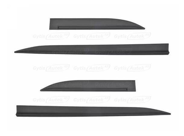 Sidolister | BYD Seal U 2024-> | gytek.se