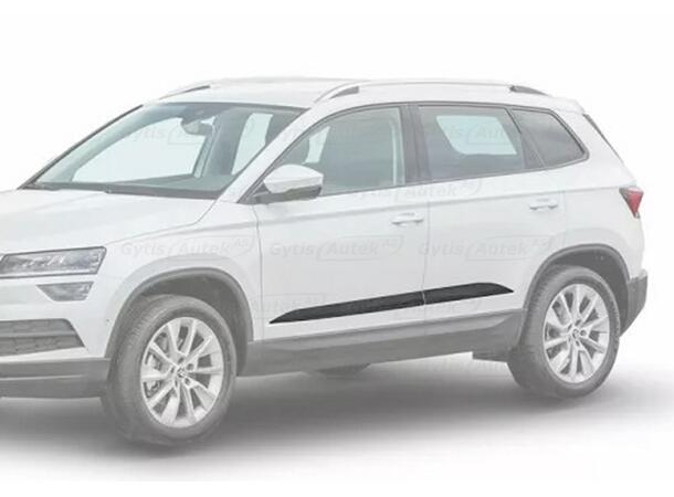 Sidolister | BYD Seal U 2024-> | gytek.se