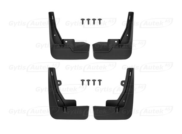 Skvettlapper | Peugeot 2008 2020-> | gytisautek.no