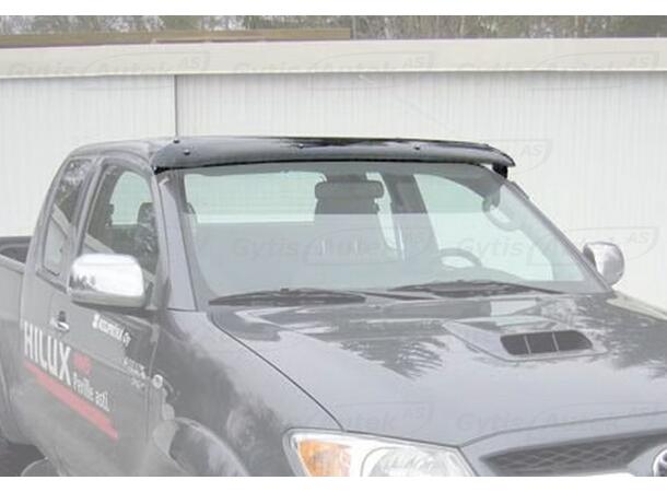 Solskydd | Toyota Hilux 2011-2015 | gytek.se
