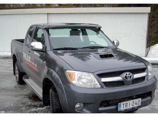 Solskydd | Toyota Hilux 2011-2015 | gytek.se