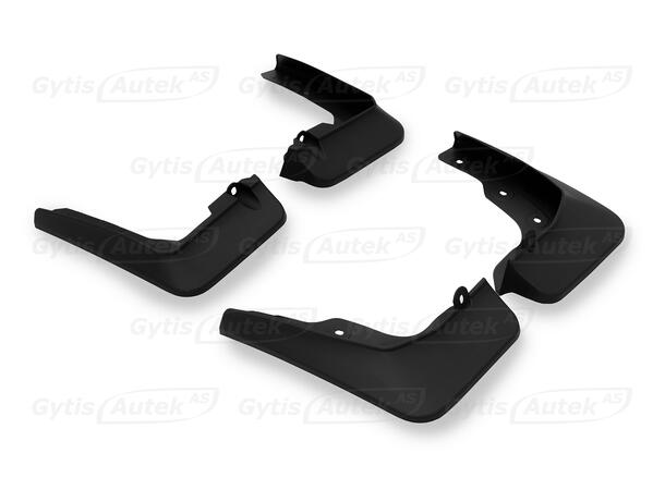 Stänkskydd | BMW X1 U11 2023-> | gytek.se