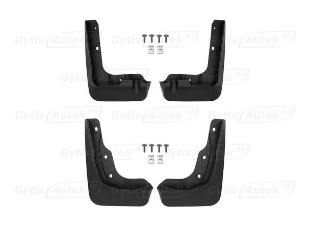 Stänkskydd | BMW iX1 U11 2023-> | gytek.se