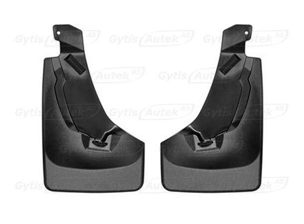 Stänkskydd | Suzuki Across 2020-2025 | gytek.se