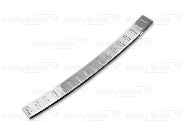 Stötfångarskydd / Lastskydd | VW Polo 2009-2014 | gytek.se