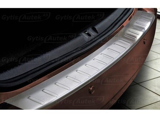 Stötfångarskydd / Lastskydd | VW Touran 2011-2015 | gytek.se