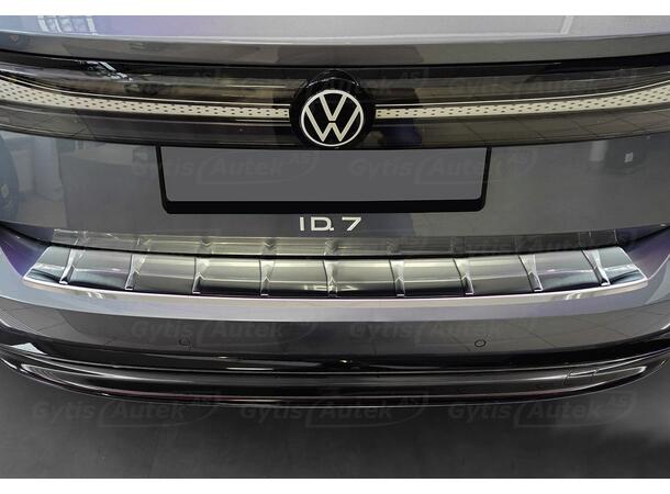 Stötfångarskydd | VW ID.7 2024-> | gytek.se