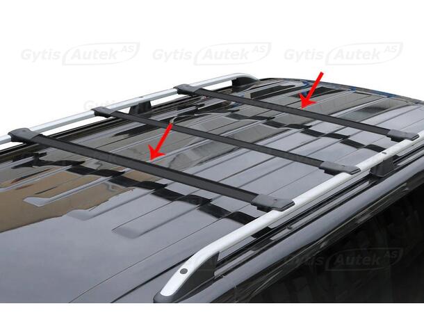 Takräcke | Ford Transit Custom 2024-> | gytek.se