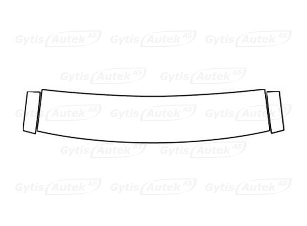 Takskydd | PPF-folie | Hyundai IONIQ 9 2025-> | gytek.se