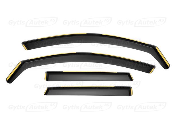 Vindavvisare | Audi A6 2011-2018 | gytek.se