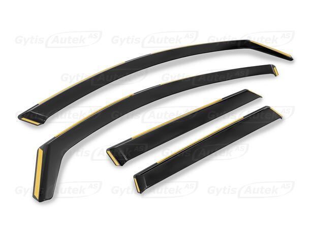 Vindavvisare | Audi A6 2011-2018 | gytek.se