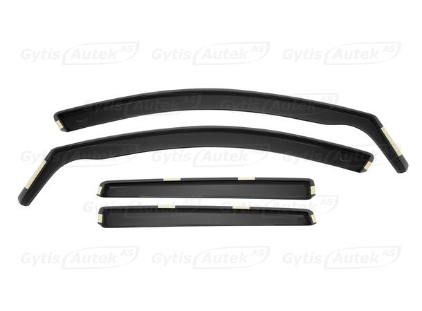 Vindavvisare | Audi Q6 e-tron 2024-> | gytek.se