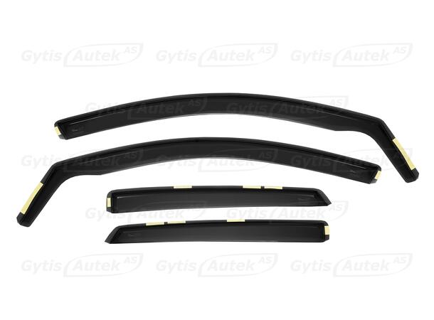 Vindavvisare | Audi Q6 e-tron 2024-> | gytek.se