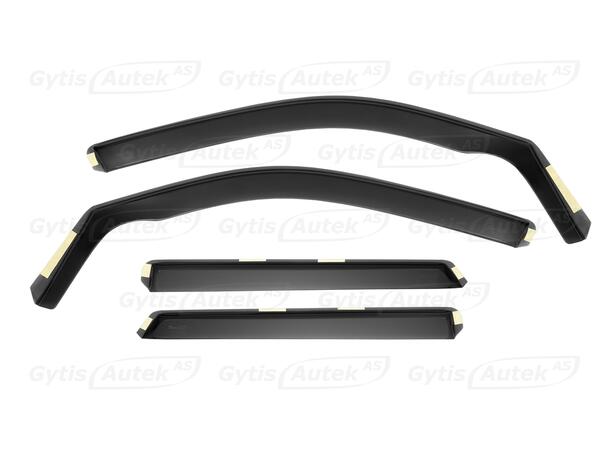 Vindavvisare | Renault 5 E-Tech 2025-> | gytek.se