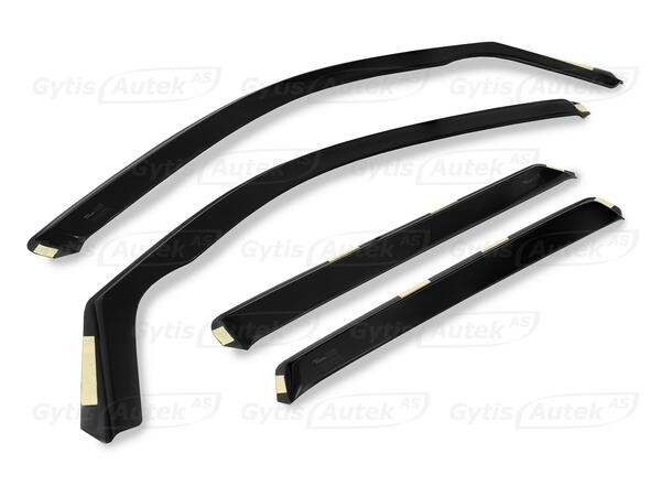 Vindavvisare | Renault 5 E-Tech 2025-> | gytek.se