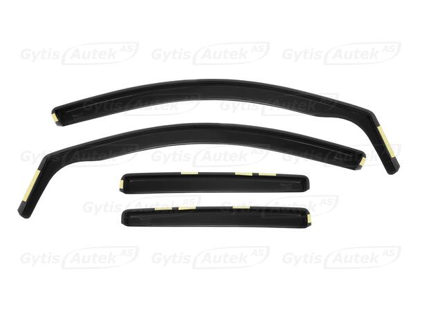 Vindavvisare | Renault Megane 2002-2008 | gytek.se